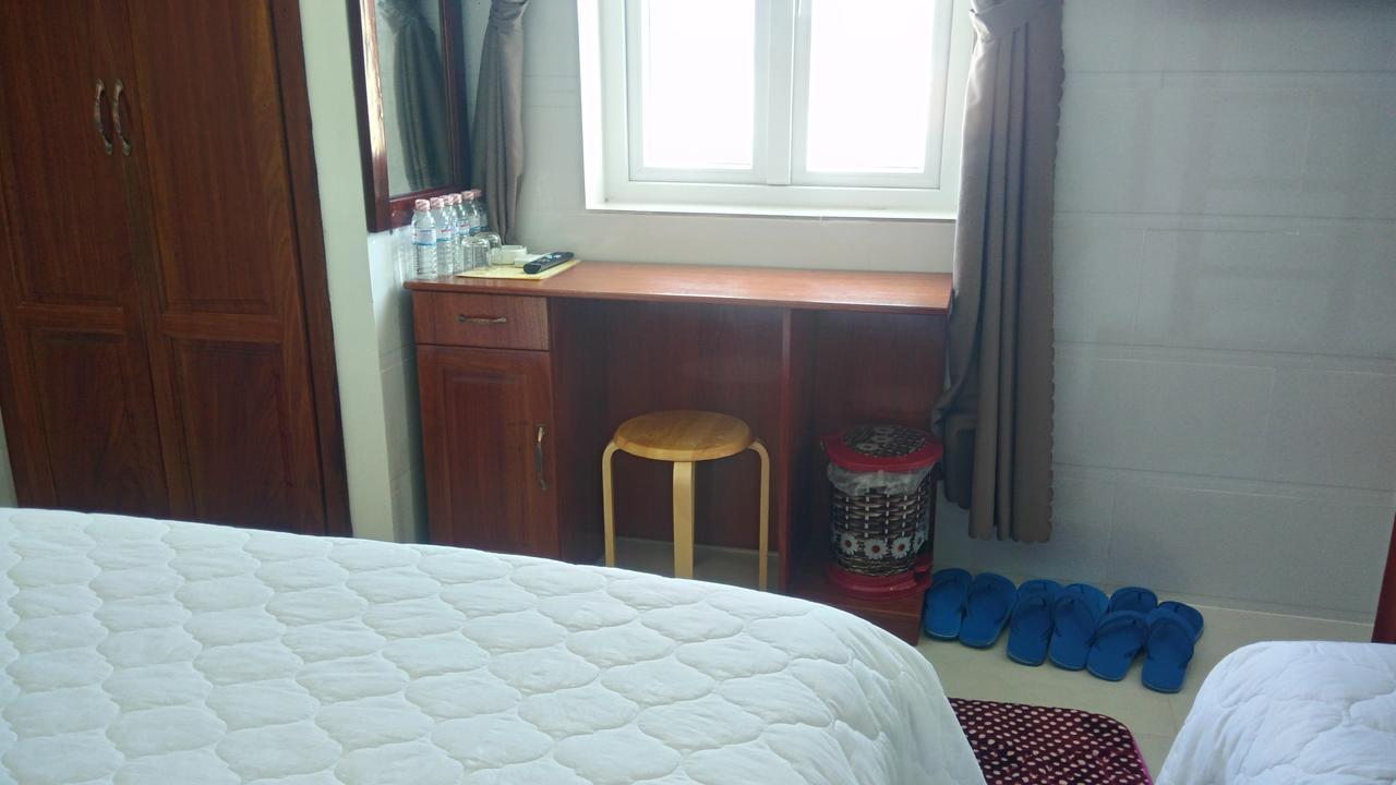 Queen Motel 붕타우 외부 사진